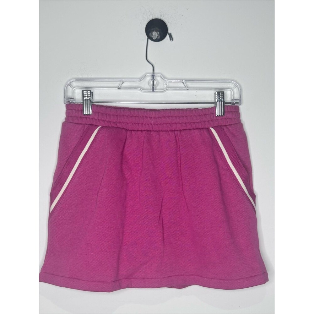 Victoria-s-secret Women's Pink and Purple Skirt